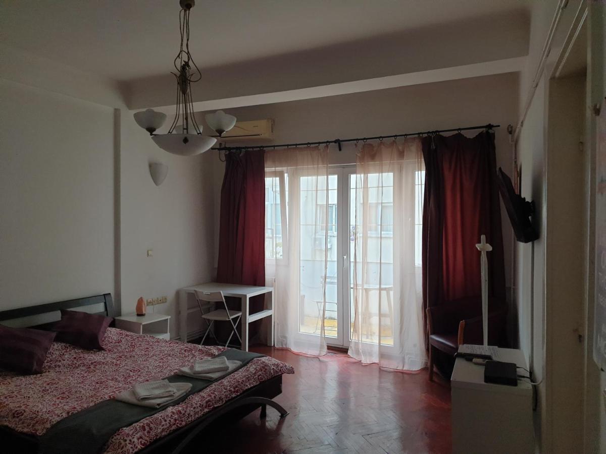La Casa De Danel Apartment Bucharest Luaran gambar