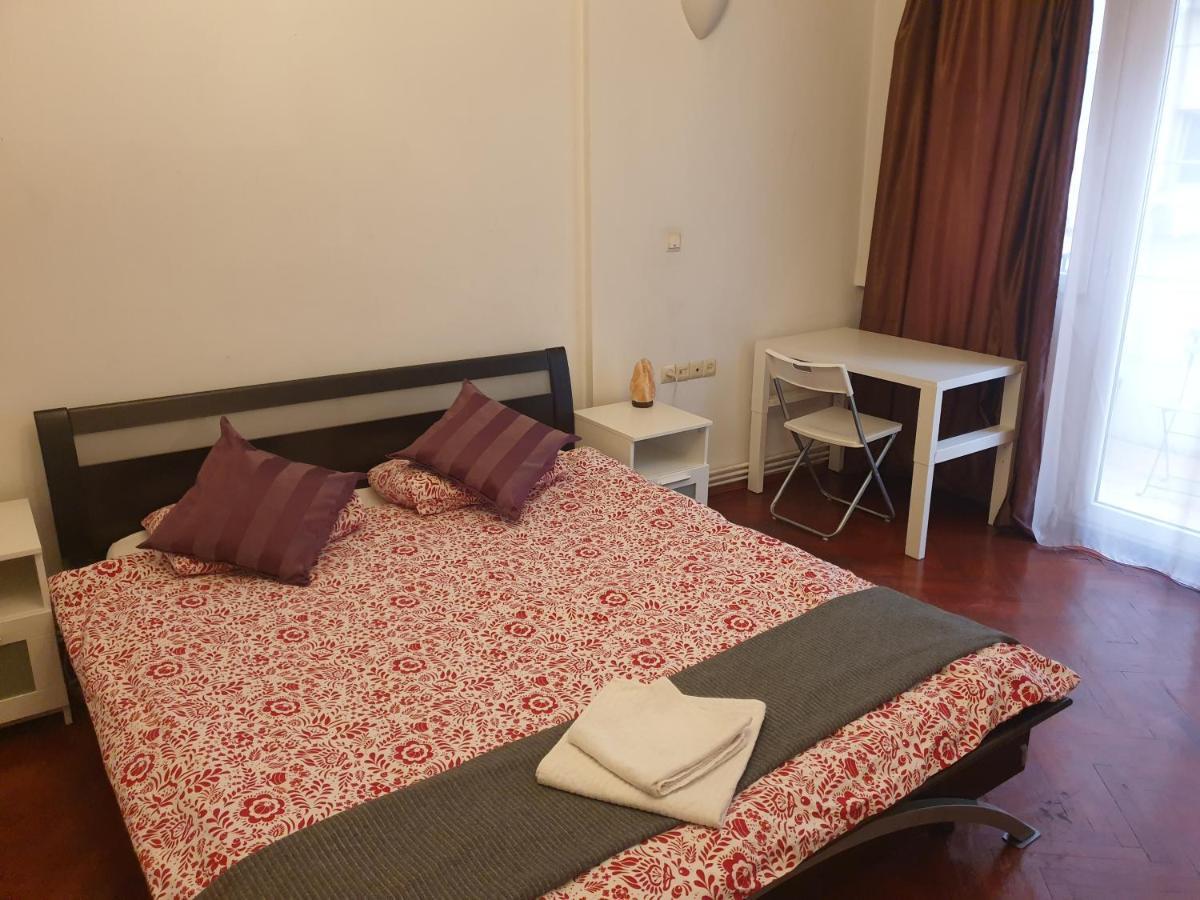La Casa De Danel Apartment Bucharest Luaran gambar
