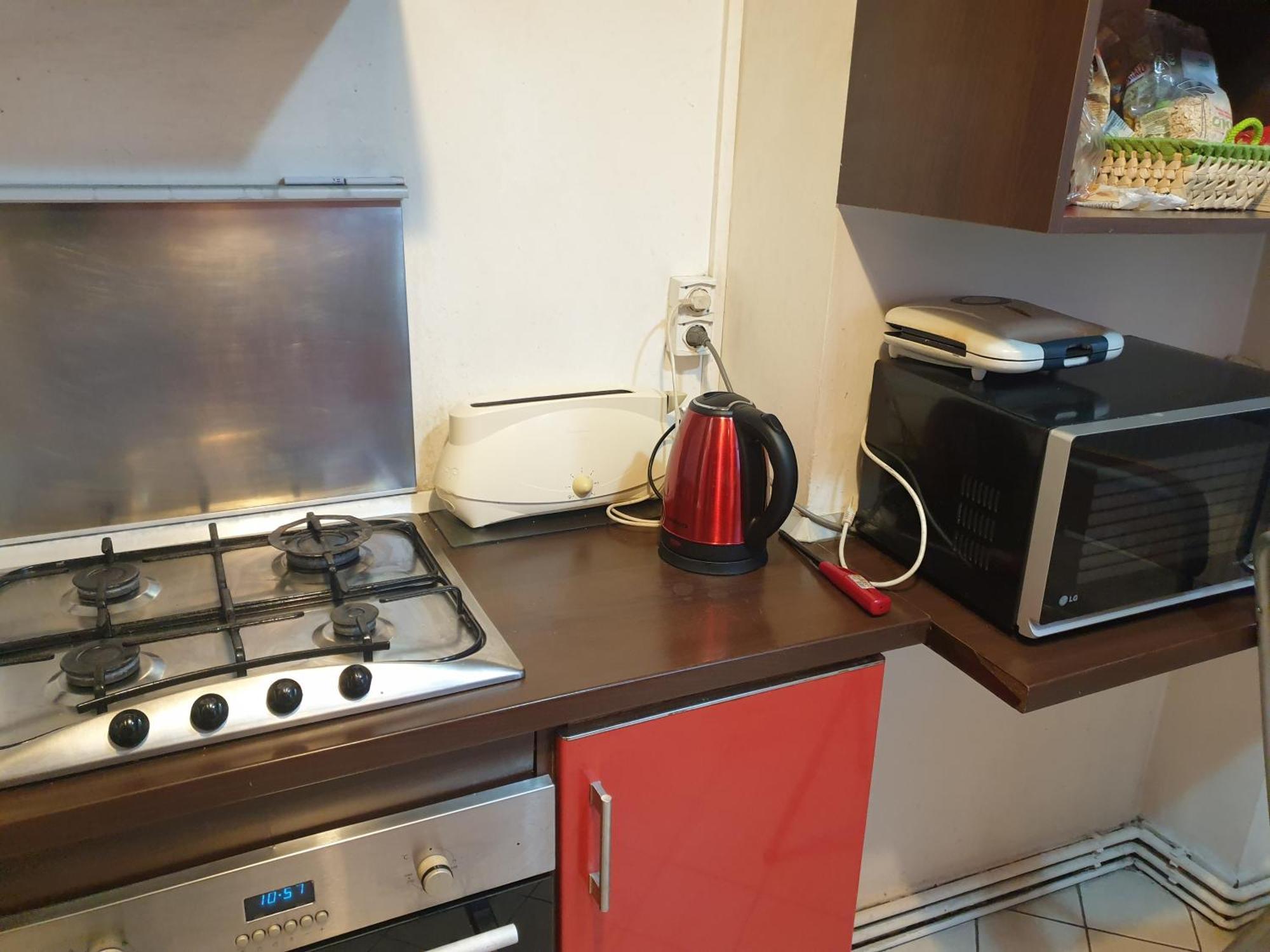 La Casa De Danel Apartment Bucharest Luaran gambar