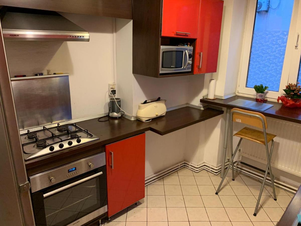 La Casa De Danel Apartment Bucharest Luaran gambar